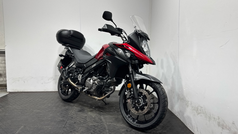 Suzuki V-Strom DL650AM1 (21MY)
